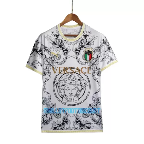 Maillot De Foot Italie 23/24 Blanc - Spécial