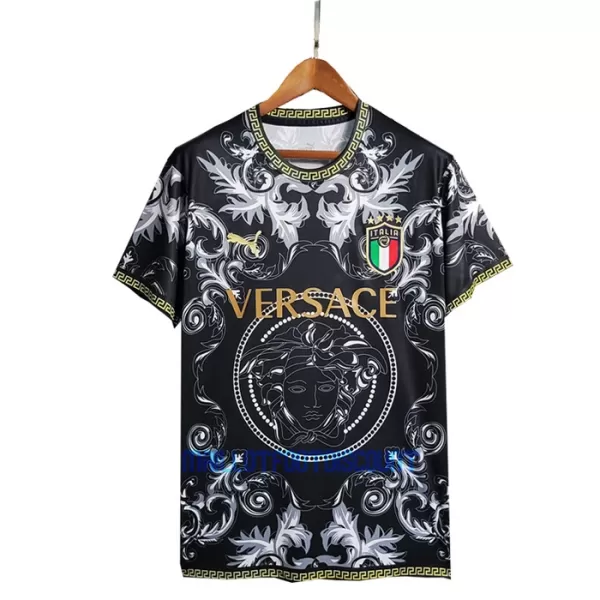 Maillot De Foot Italie 23/24 Noir - Spécial