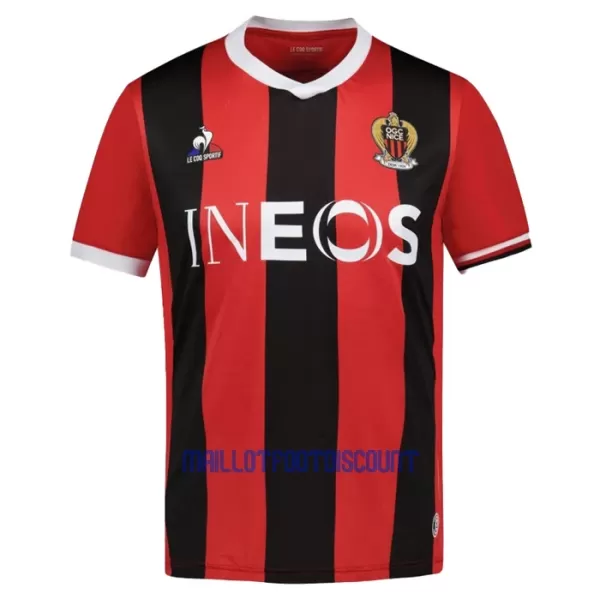 Maillot De Foot OGC Nice Domicile 23/24