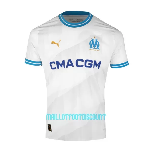 Maillot De Foot Olympique de Marseille Domicile 23/24