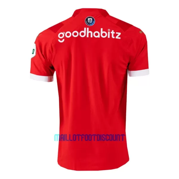 Maillot De Foot PSV Eindhoven Domicile 23/24