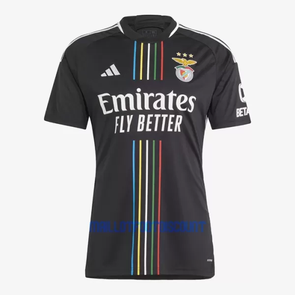 Maillot De Foot SL Benfica Extérieur 23/24