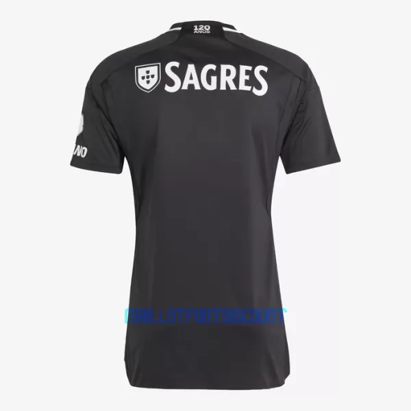 Maillot De Foot SL Benfica Extérieur 23/24