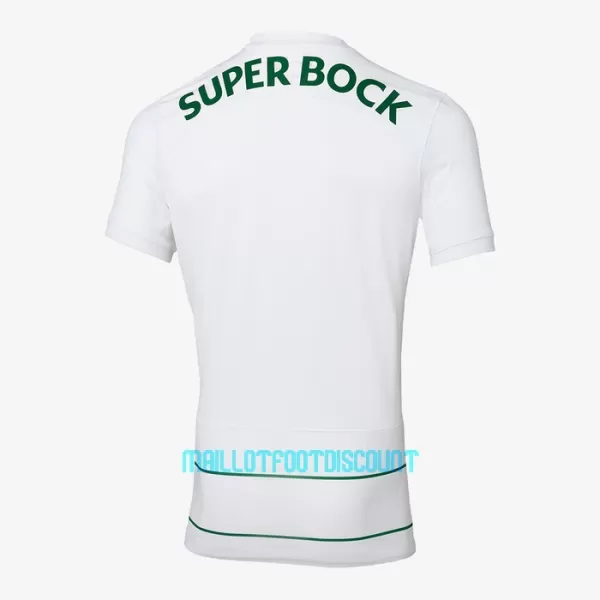 Maillot De Foot Sporting CP Extérieur 23/24