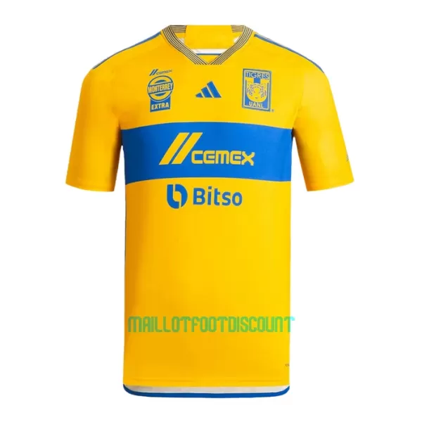 Maillot De Foot Tigres UANL Domicile 23/24