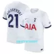 Maillot De Foot Tottenham Hotspur Dejan Kulusevski 21 Domicile 23/24