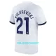 Maillot De Foot Tottenham Hotspur Dejan Kulusevski 21 Domicile 23/24