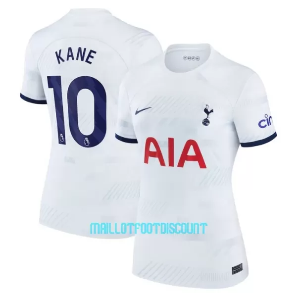 Maillot De Foot Tottenham Hotspur Harry Kane 10 Femme Domicile 23/24