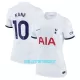 Maillot De Foot Tottenham Hotspur Harry Kane 10 Femme Domicile 23/24