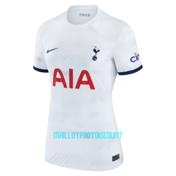 Maillot De Foot Tottenham Hotspur Harry Kane 10 Femme Domicile 23/24