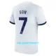 Maillot De Foot Tottenham Hotspur Heung-min Son 7 Domicile 23/24