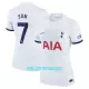 Maillot De Foot Tottenham Hotspur Heung-min Son 7 Femme Domicile 23/24