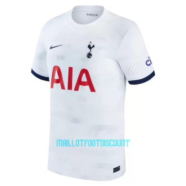 Maillot De Foot Tottenham Hotspur Pierre-Emile Højbjerg 5 Domicile 23/24