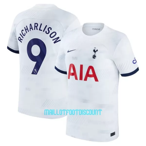 Maillot De Foot Tottenham Hotspur Richarlison de Andrade 9 Domicile 23/24