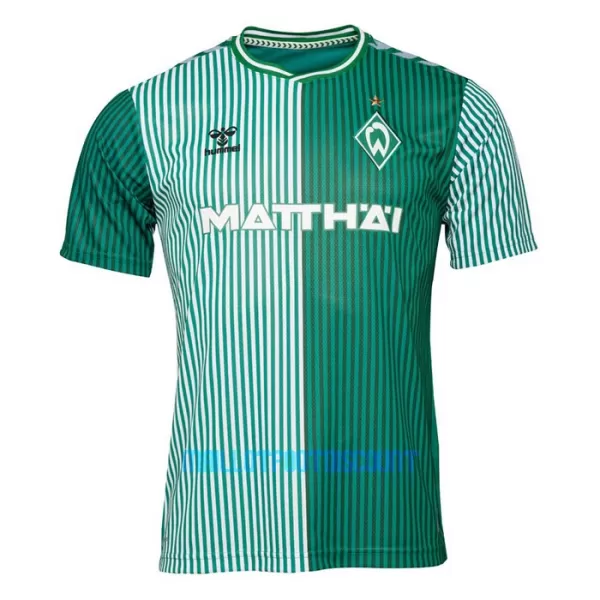 Maillot De Foot Werder Brême Domicile 23/24