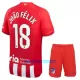 Kit De Football Atlético Madrid João Félix 18 Enfant Domicile 23/24