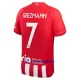 Maillot De Foot Atlético Madrid Antoine Griezmann 7 Domicile 23/24