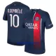 Maillot De Foot Paris Saint-Germain Ousmane Dembélé 10 Domicile 23/24