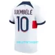 Maillot De Foot Paris Saint-Germain Ousmane Dembélé 10 Extérieur 23/24