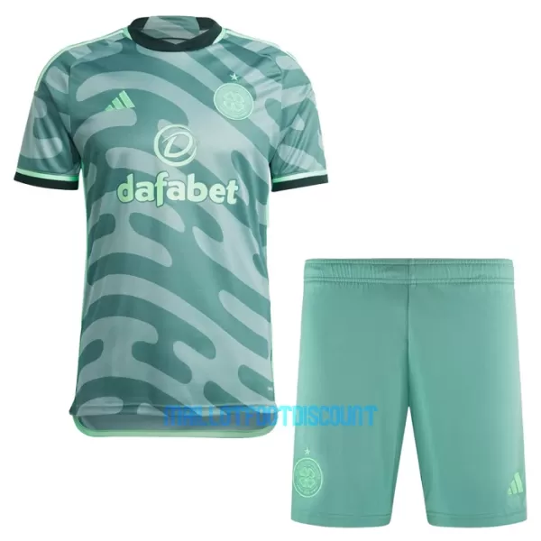 Kit De Football Celtic Enfant Third 23/24