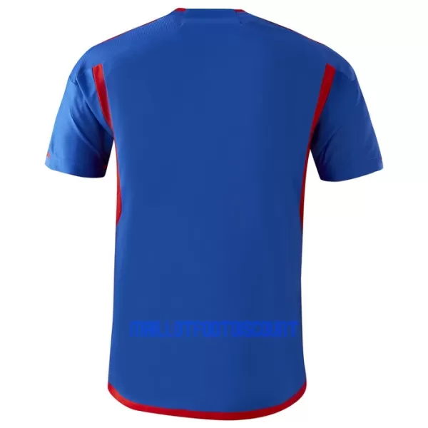 Kit De Football Olympique Lyonnais Enfant Extérieur 23/24