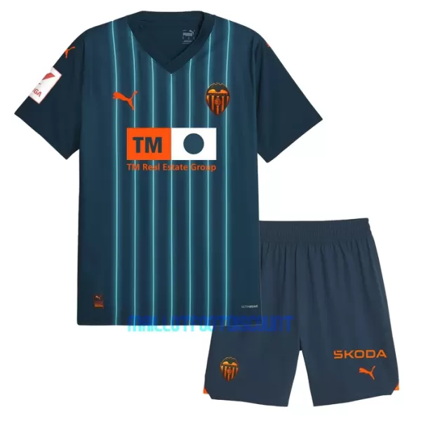 Kit De Football Valence CF Enfant Extérieur 23/24