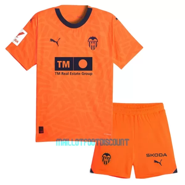 Kit De Football Valence CF Enfant Third 23/24