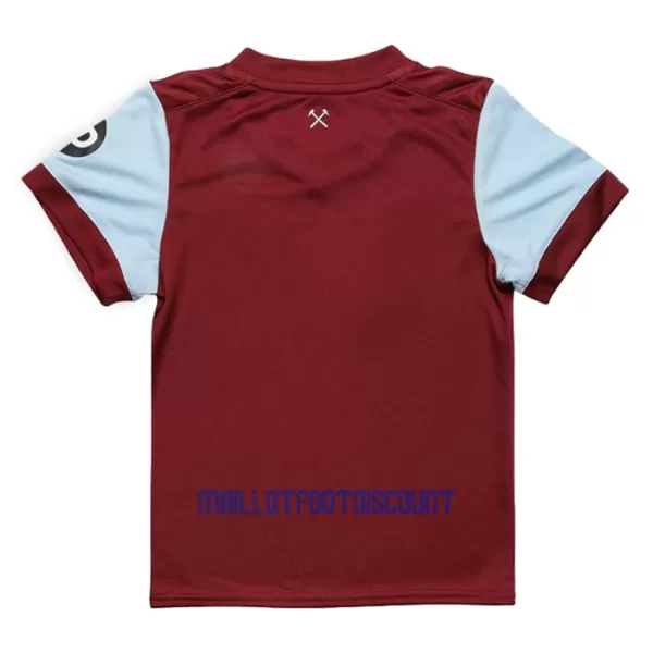 Kit De Football West Ham United Enfant Domicile 23/24