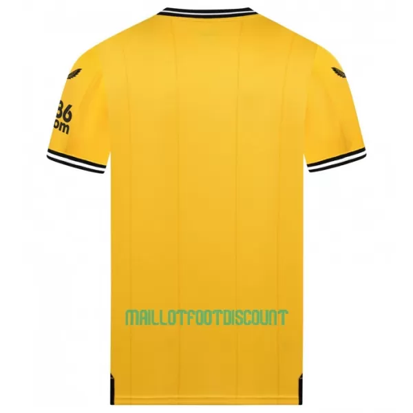 Kit De Football Wolverhampton Wanderers Enfant Domicile 23/24