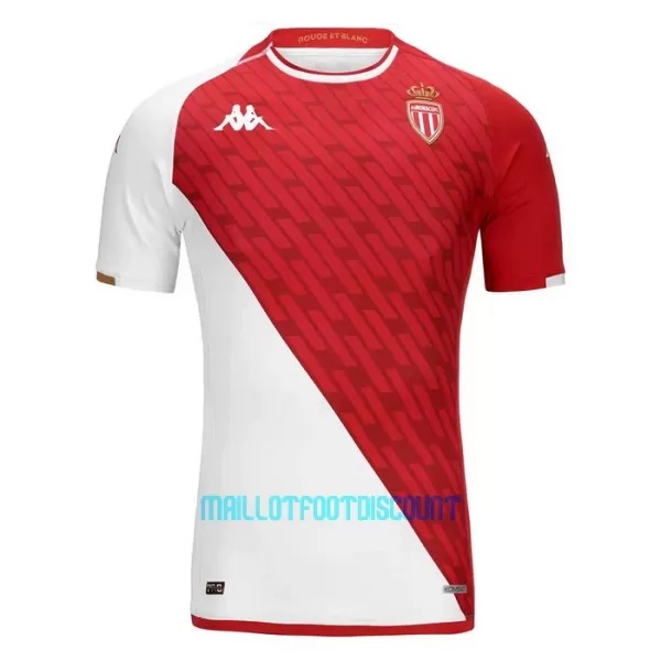 Maillot De Foot AS Monaco Domicile 23/24