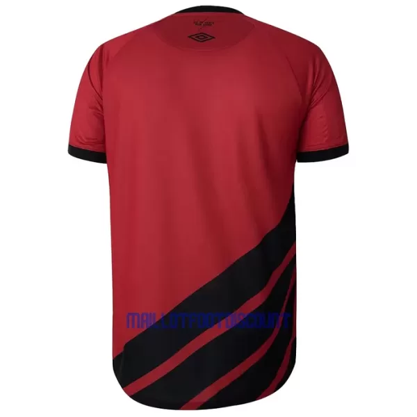 Maillot De Foot Athletico Paranaense Domicile 23/24