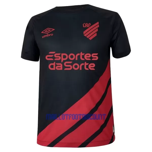 Maillot De Foot Athletico Paranaense Third 23/24