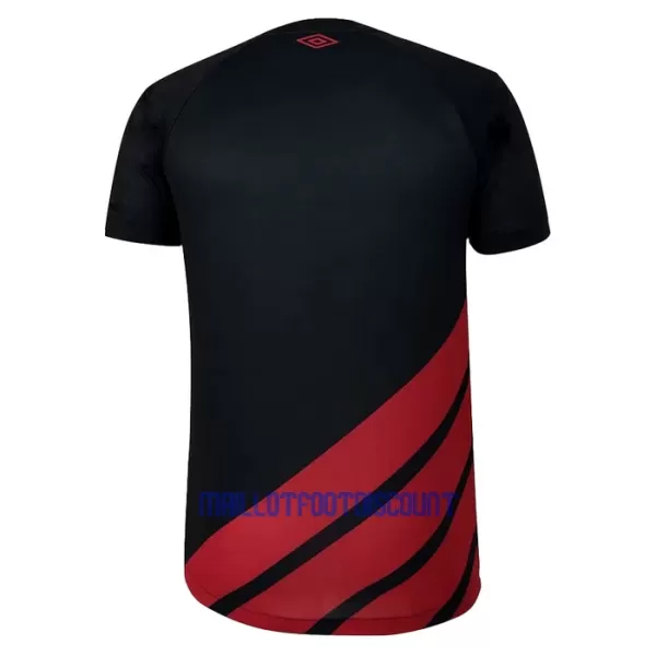 Maillot De Foot Athletico Paranaense Third 23/24