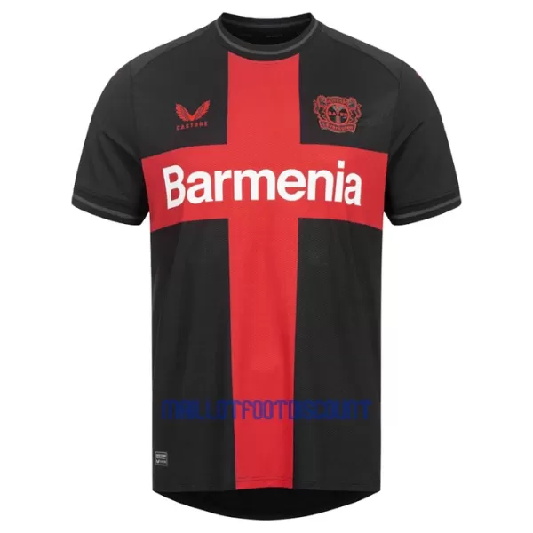 Maillot De Foot Bayer 04 Leverkusen Domicile 23/24