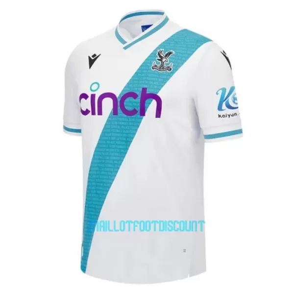 Maillot De Foot Crystal Palace Extérieur 23/24