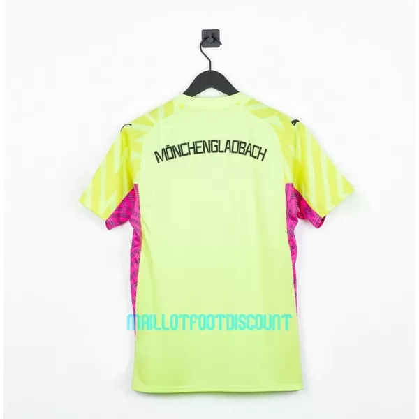 Maillot De Foot Gardien Borussia Mönchengladbach Domicile 23/24