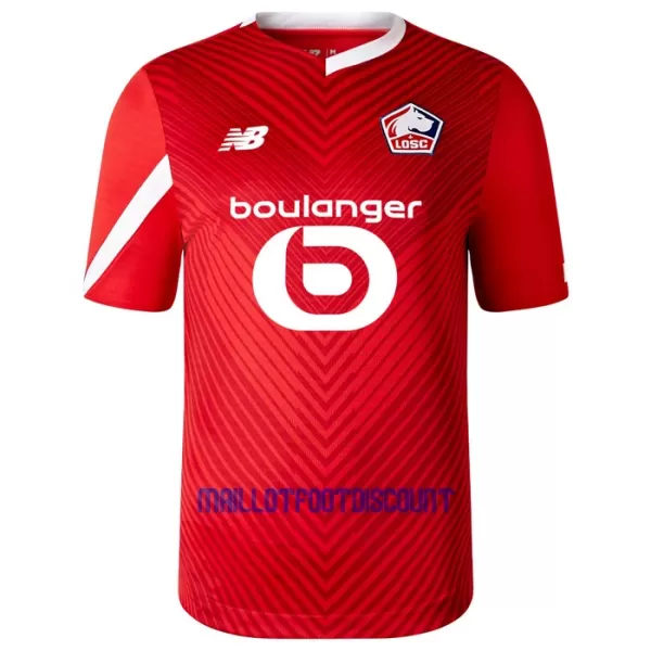 Maillot De Foot Lille OSC Domicile 23/24