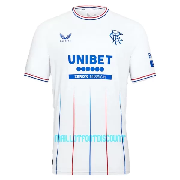 Maillot De Foot Rangers Extérieur 23/24