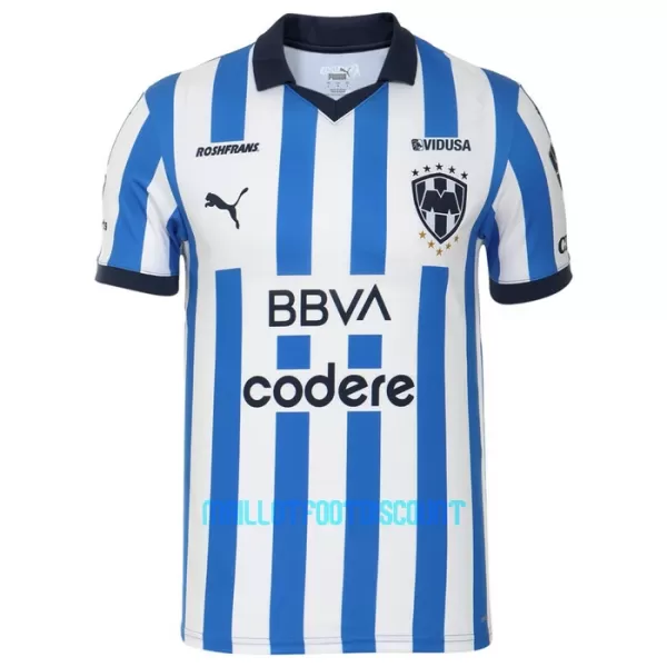 Maillot De Foot Rayados Monterrey Domicile 23/24