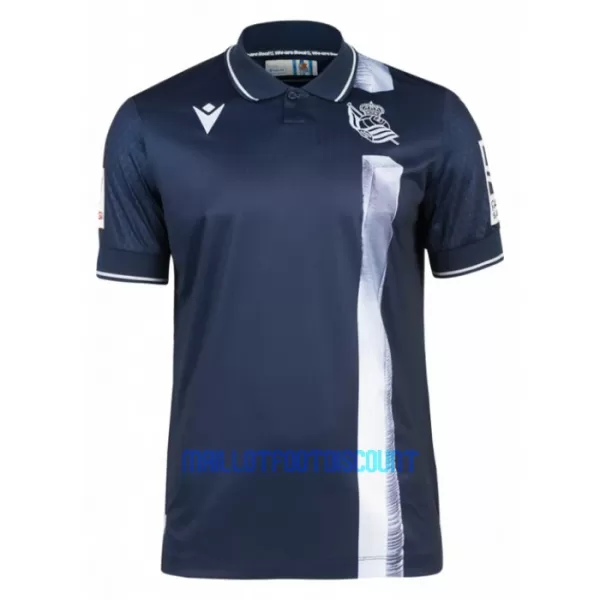 Maillot De Foot Real Sociedad Extérieur 23/24