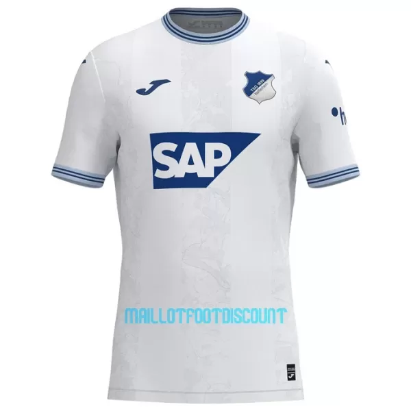 Maillot De Foot TSG 1899 Hoffenheim Extérieur 23/24