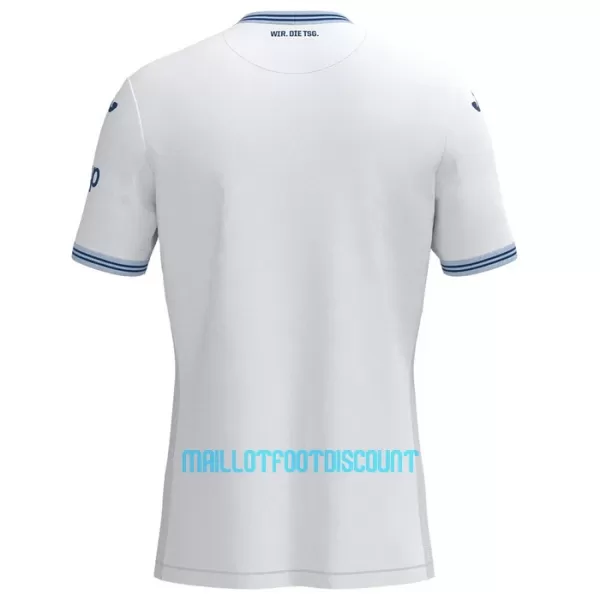 Maillot De Foot TSG 1899 Hoffenheim Extérieur 23/24