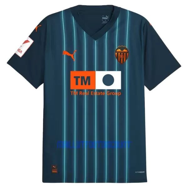 Maillot De Foot Valence CF Extérieur 23/24