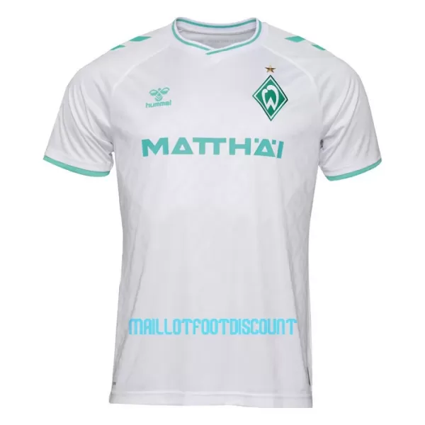 Maillot De Foot Werder Brême Extérieur 23/24