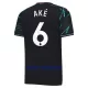 Kit De Football Manchester City Ake 6 Enfant Third 23/24