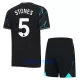 Kit De Football Manchester City John Stones 5 Enfant Third 23/24