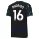 Kit De Football Manchester City Rodrigo Hernández 16 Enfant Third 23/24