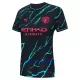 Maillot De Foot Manchester City Erling Haaland 9 Femme Third 23/24