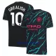 Maillot De Foot Manchester City Jack Grealish 10 Third 23/24