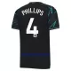 Maillot De Foot Manchester City Phillips 4 Third 23/24